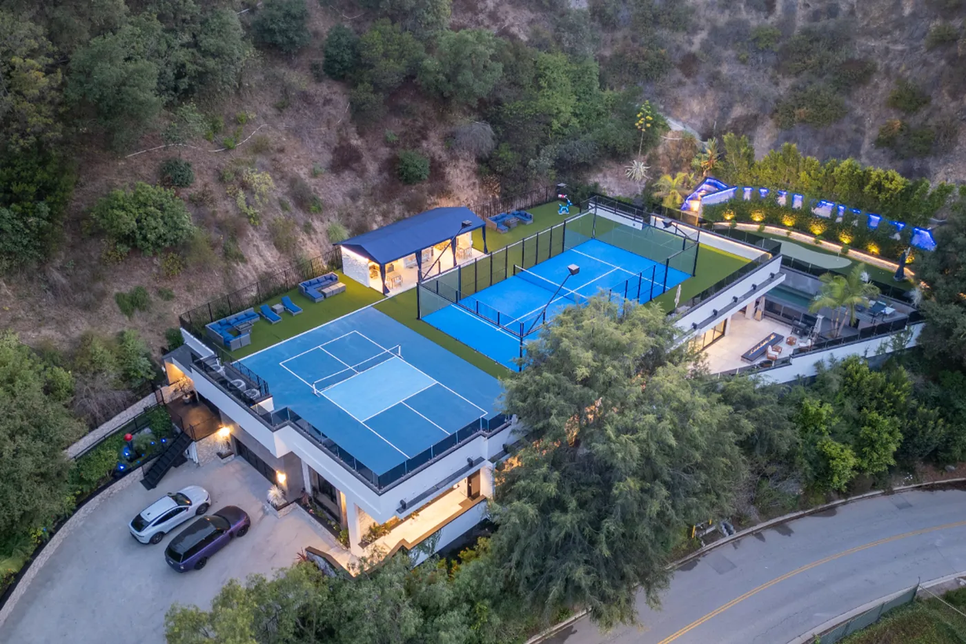 Villa Canyon - Los Angeles