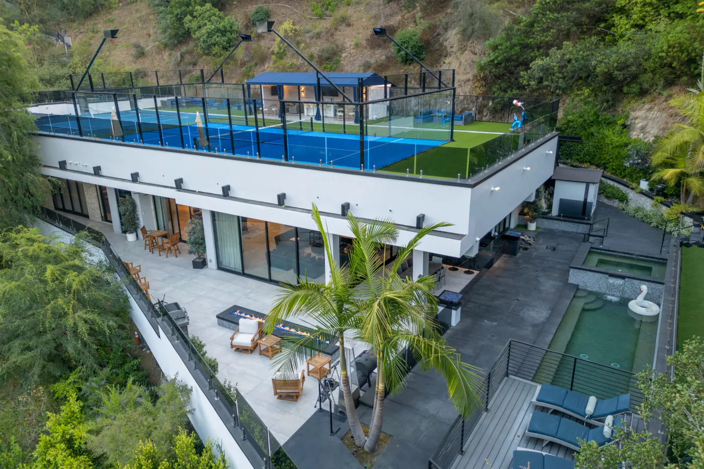 Villa Canyon - Los Angeles