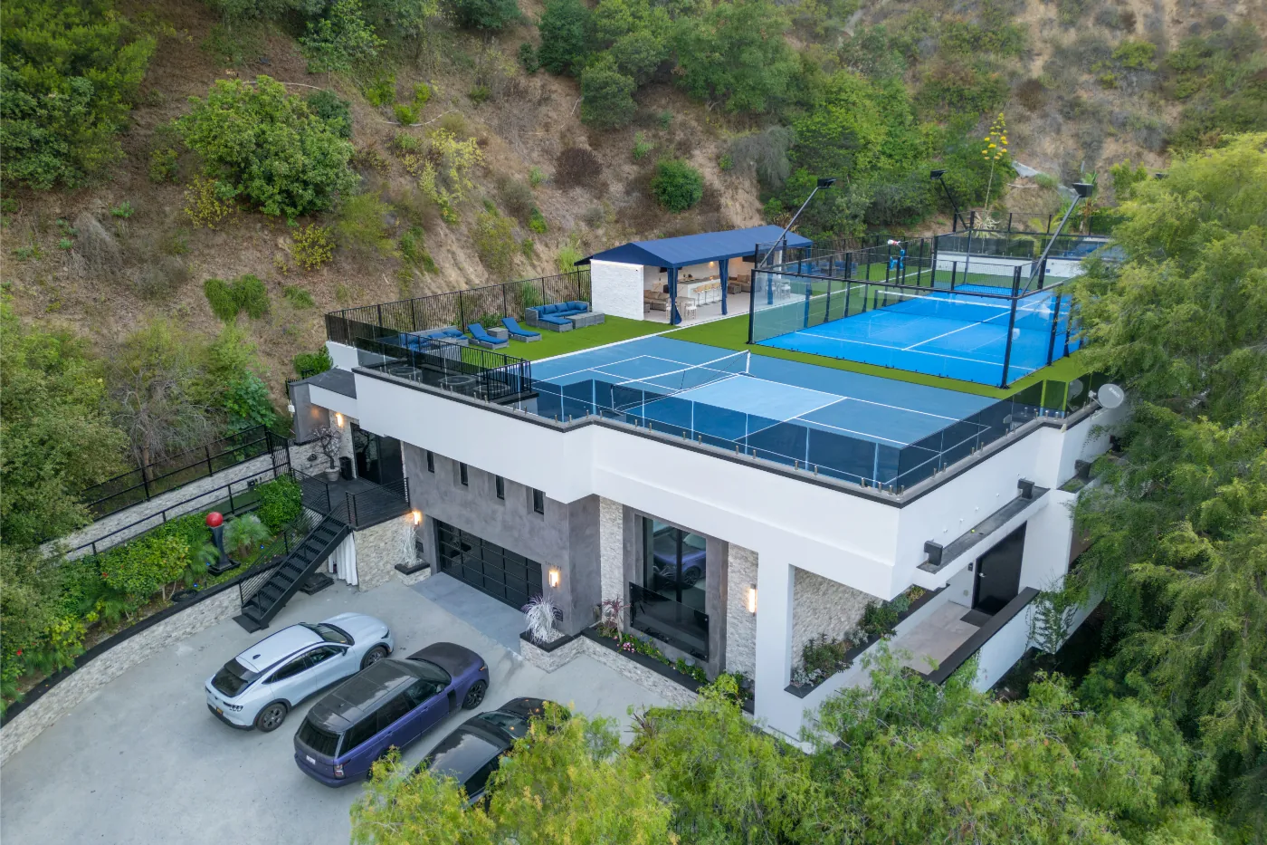 Villa Canyon - Los Angeles