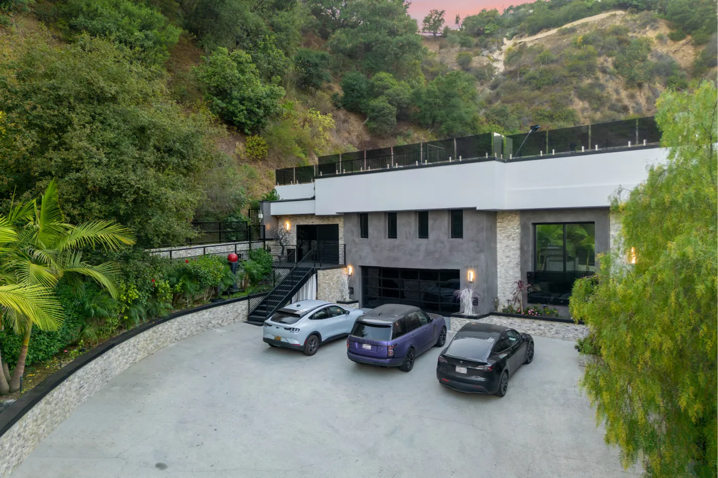 Villa Canyon - Los Angeles
