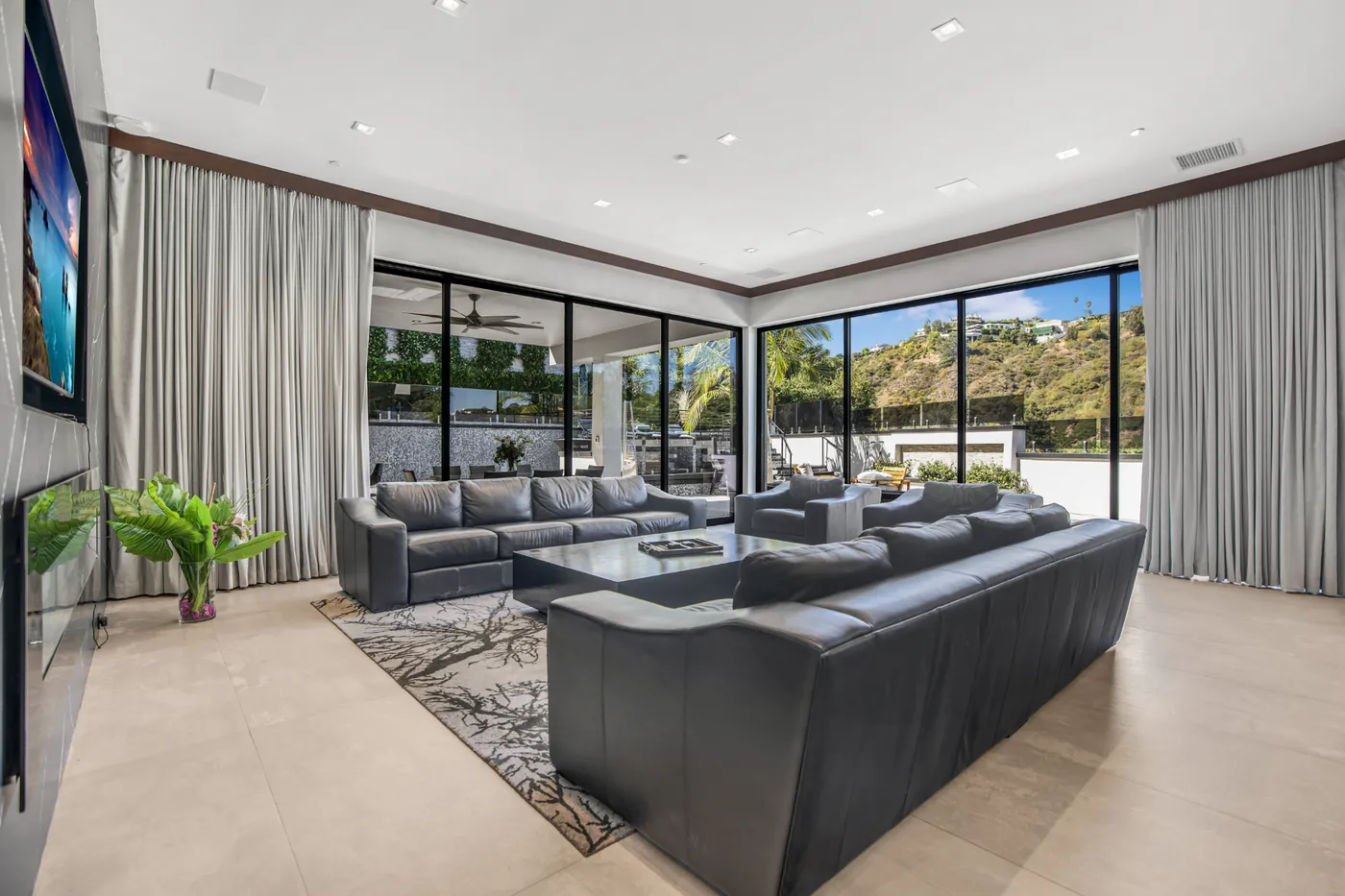 Villa Canyon - Los Angeles