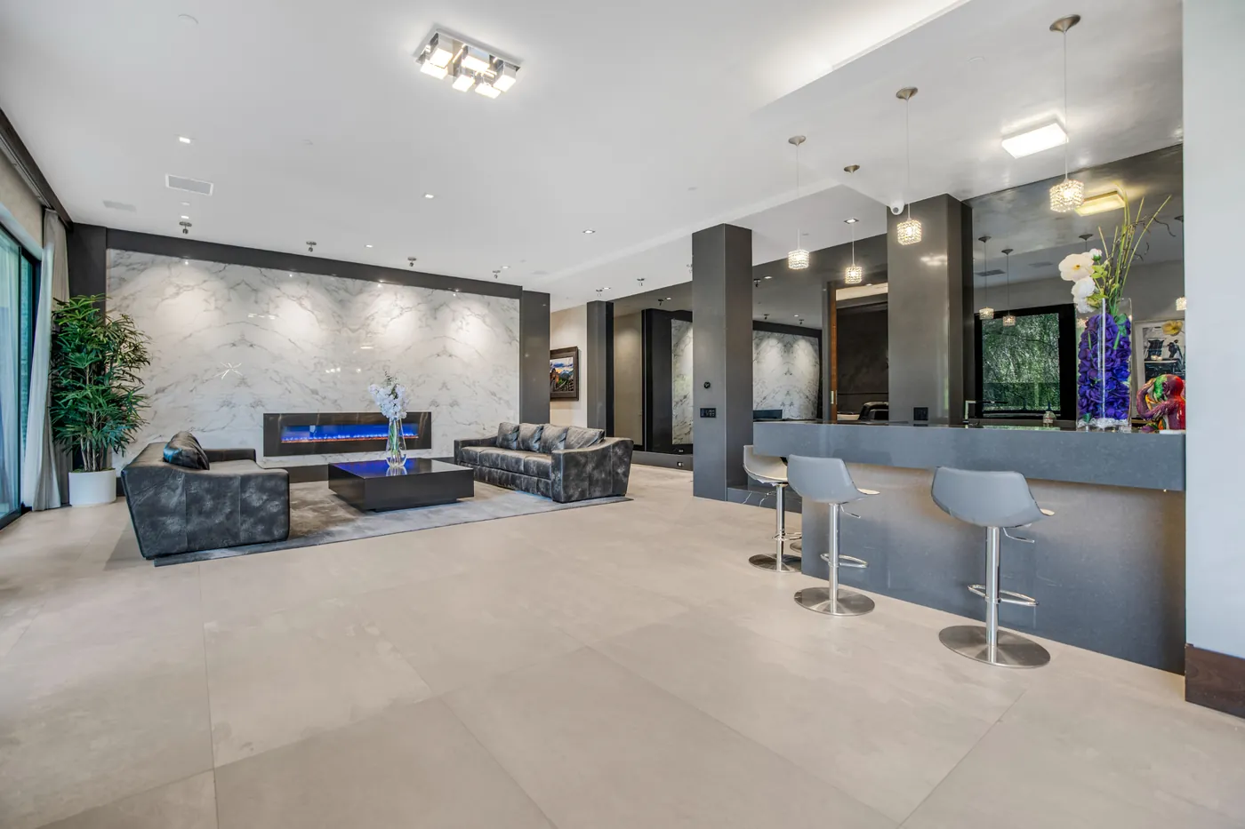 Villa Canyon - Los Angeles