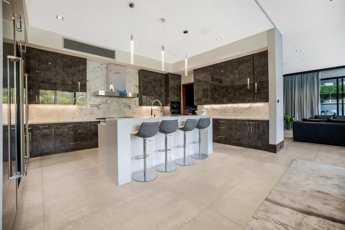 Villa Canyon - Los Angeles