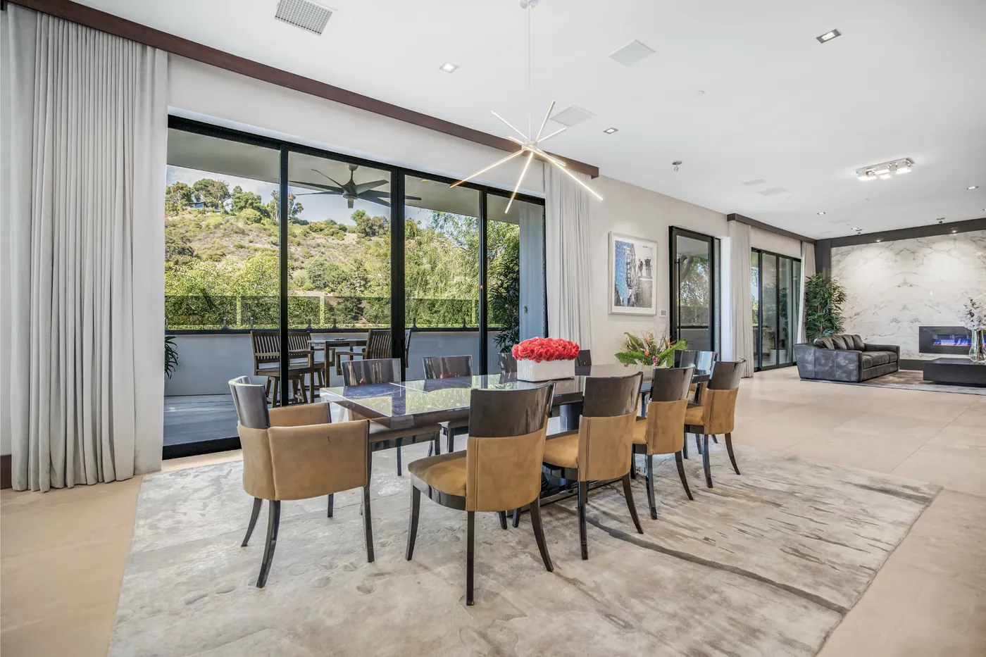 Villa Canyon - Los Angeles