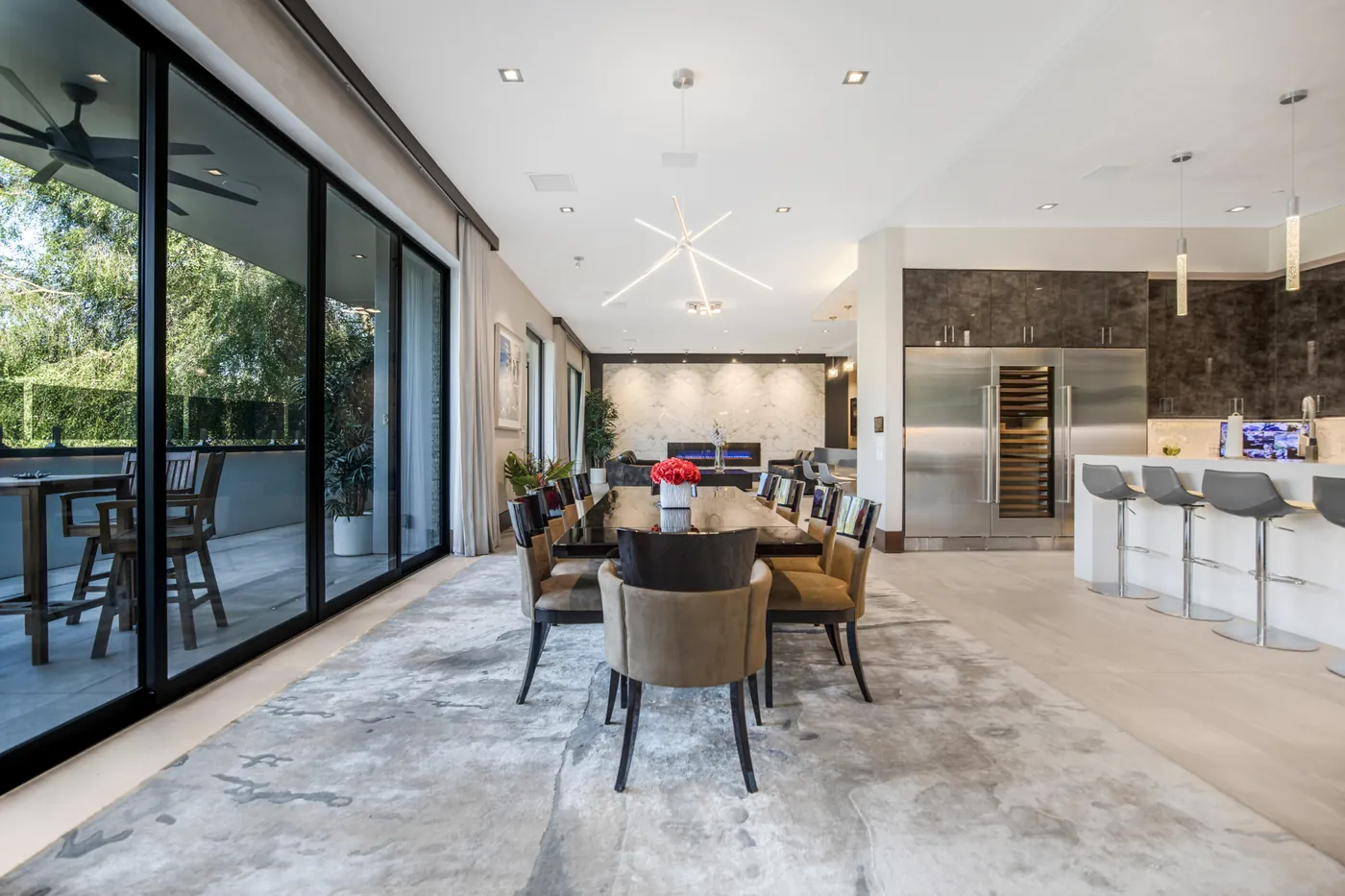 Villa Canyon - Los Angeles