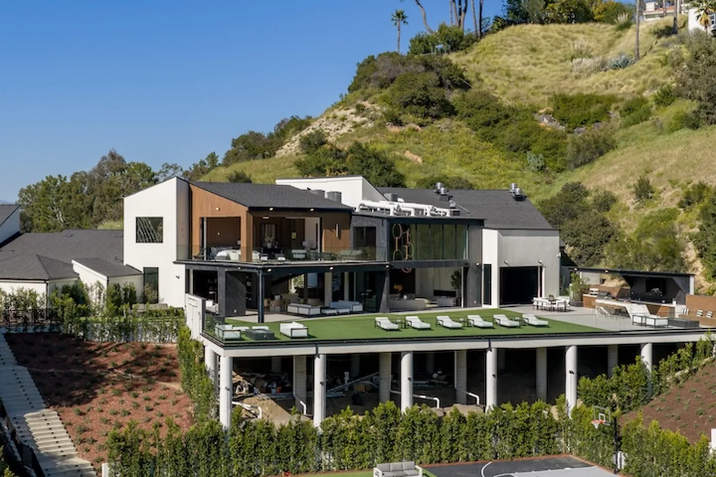 Villa Cielo - Los Angeles