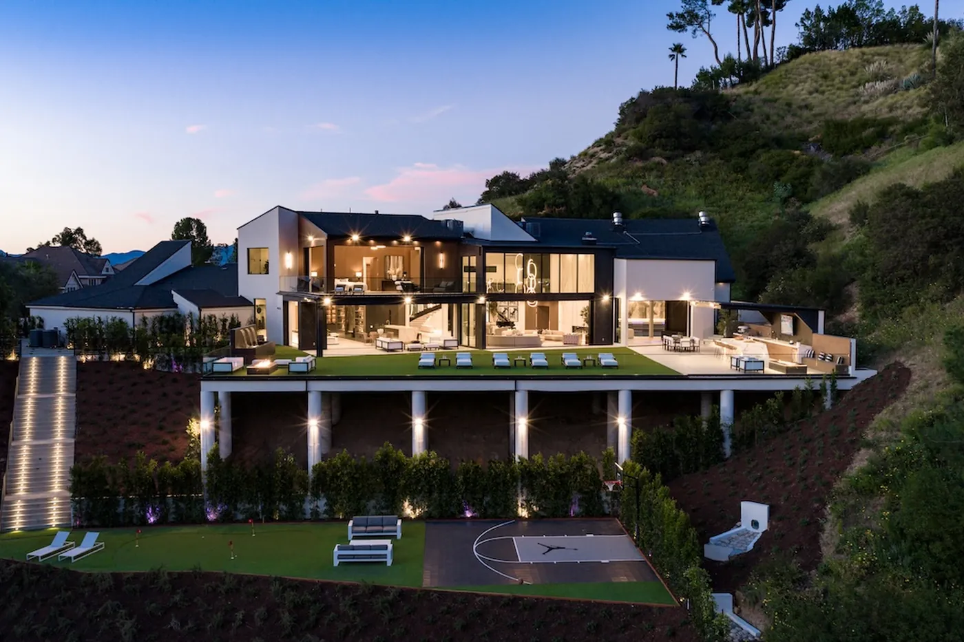 Villa Cielo - Los Angeles