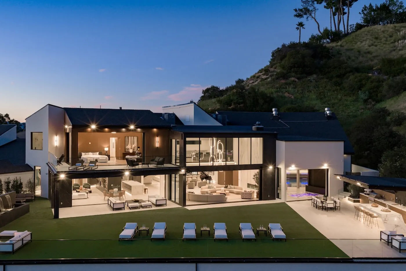 Villa Cielo - Los Angeles