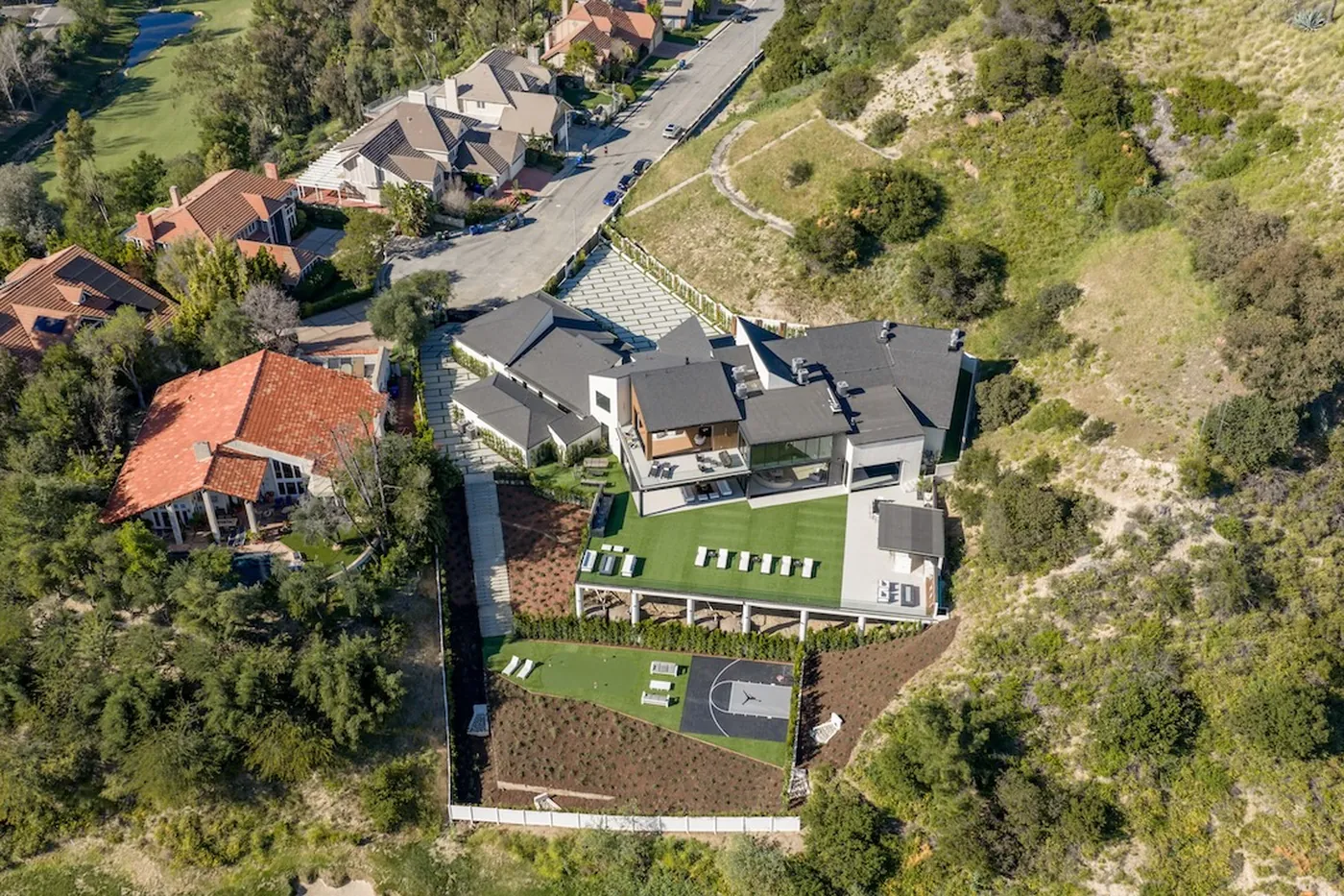 Villa Cielo - Los Angeles
