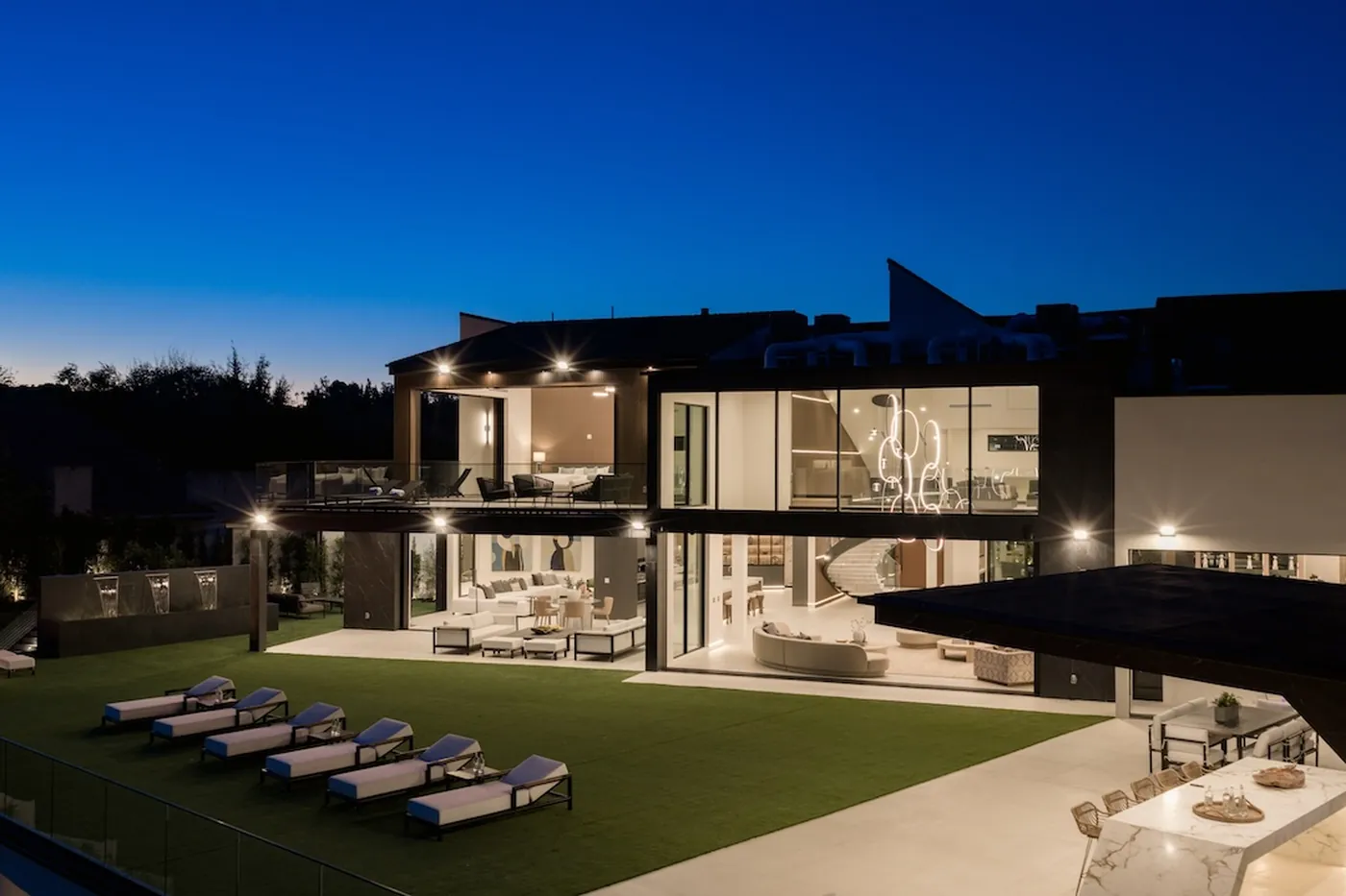 Villa Cielo - Los Angeles