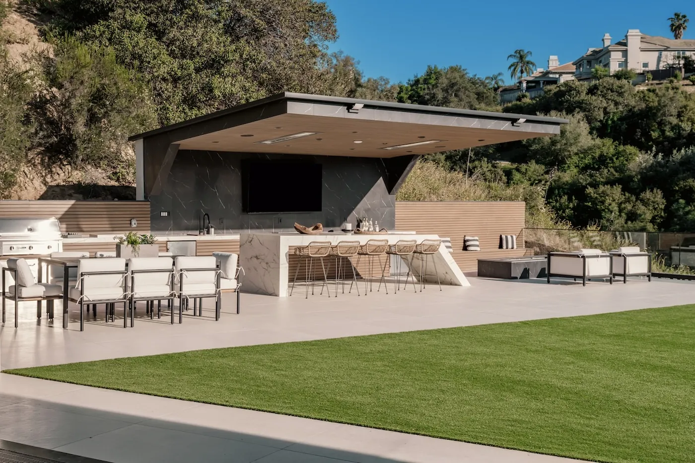 Villa Cielo - Los Angeles