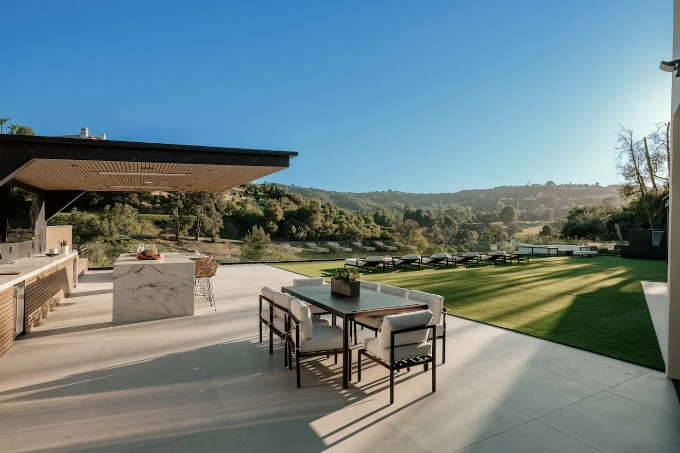 Villa Cielo - Los Angeles