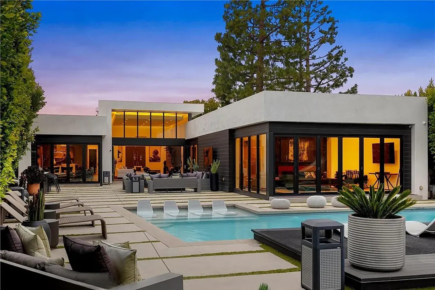 Villa Hancock - Los Angeles