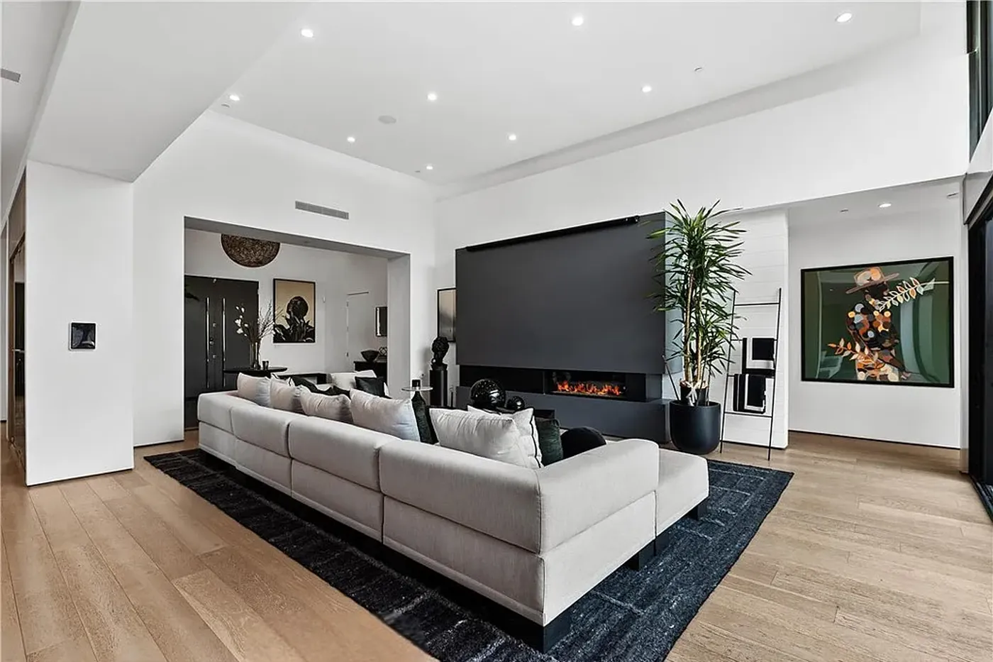 Villa Hancock - Los Angeles