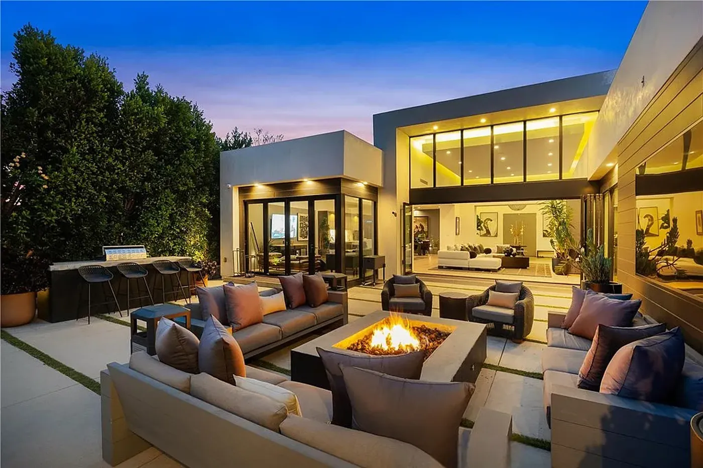 Villa Hancock - Los Angeles