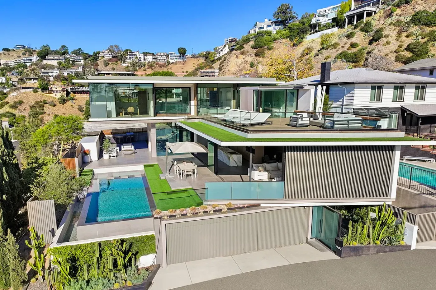 Villa Horizon - Los Angeles