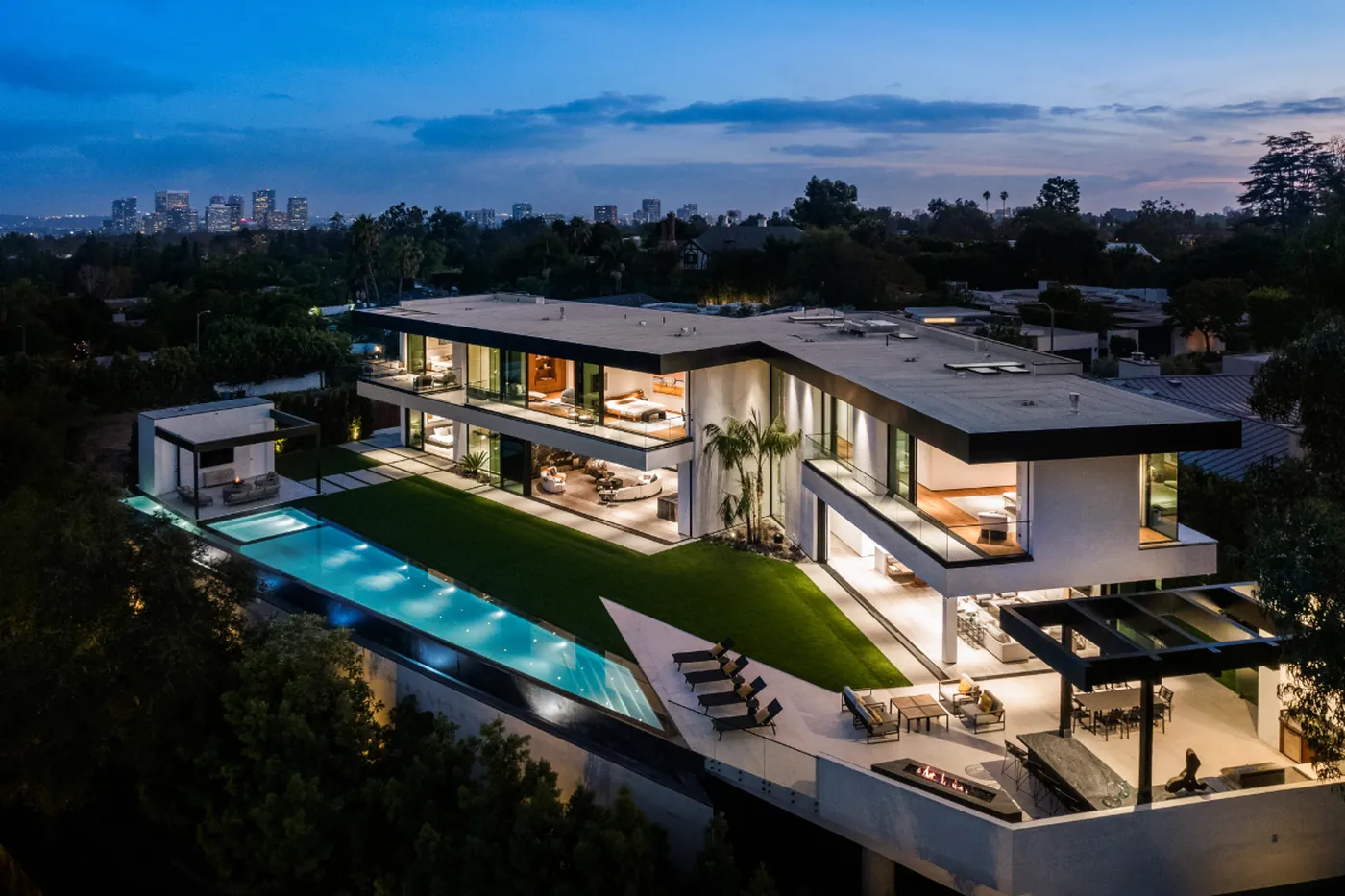 Villa Laurel - Beverly Hills