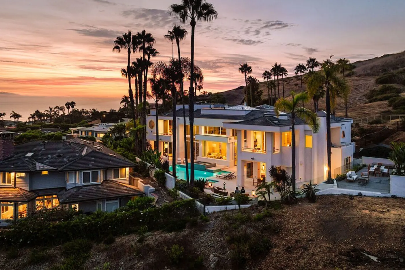 Villa Mirage - Los Angeles