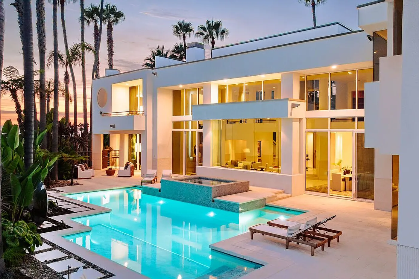 Villa Mirage - Los Angeles