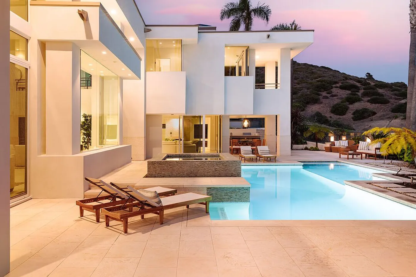 Villa Mirage - Los Angeles