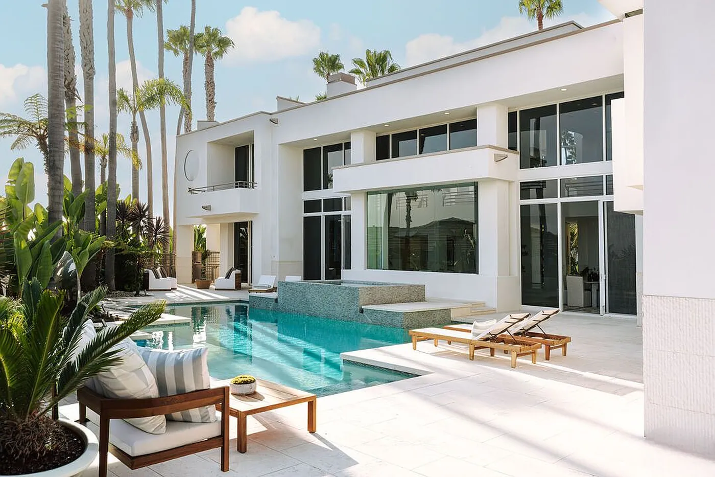 Villa Mirage - Los Angeles