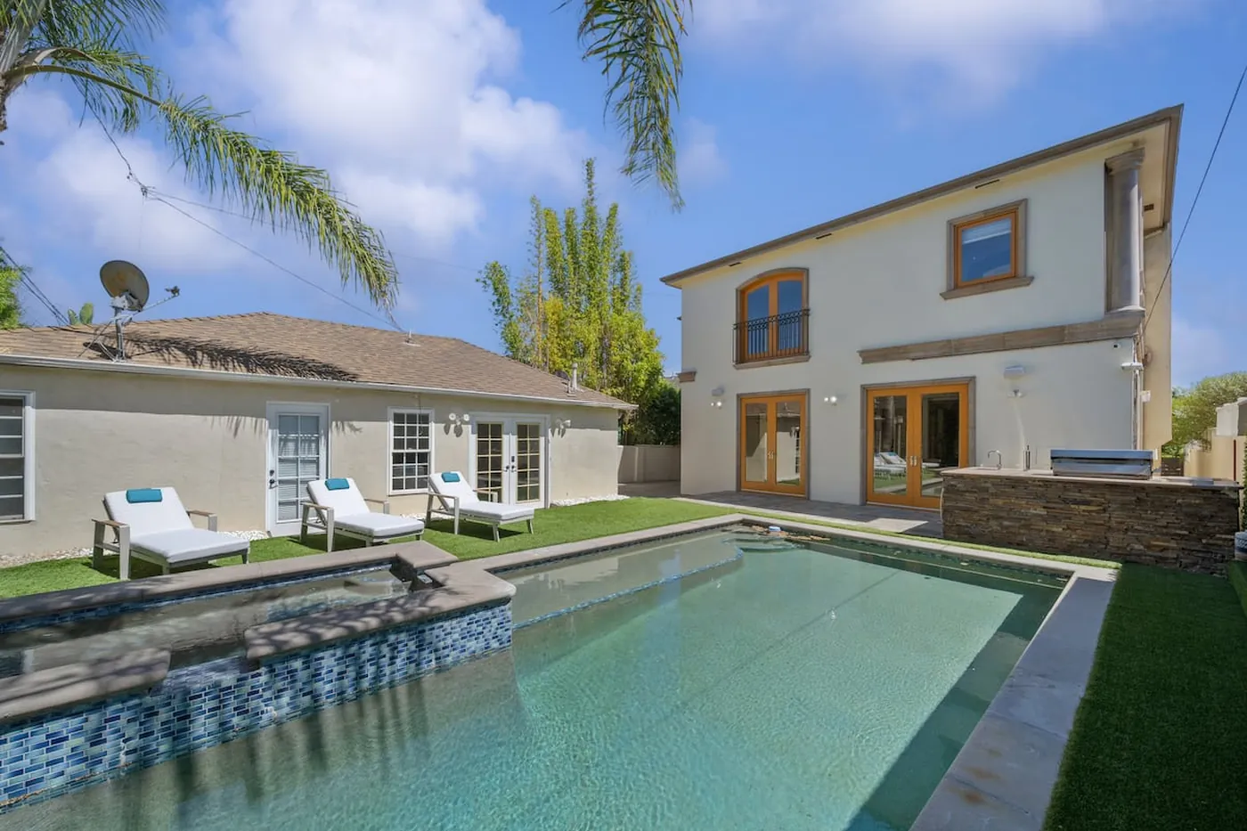 Villa Mulholland - Los Angeles