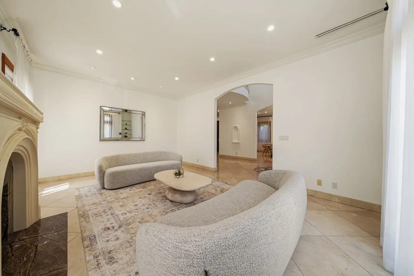 Villa Mulholland - Los Angeles
