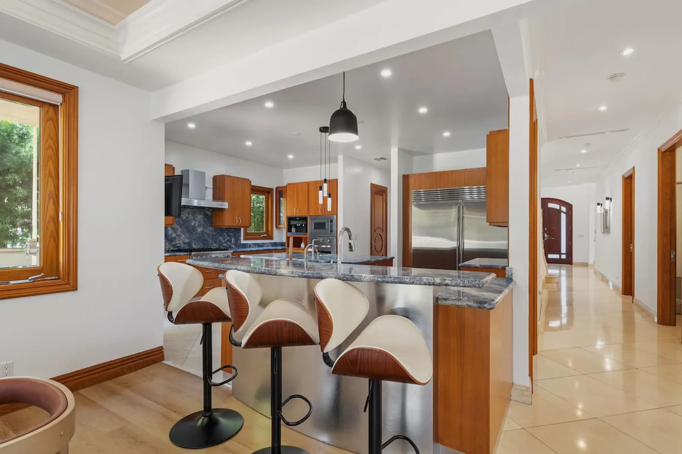 Villa Mulholland - Los Angeles