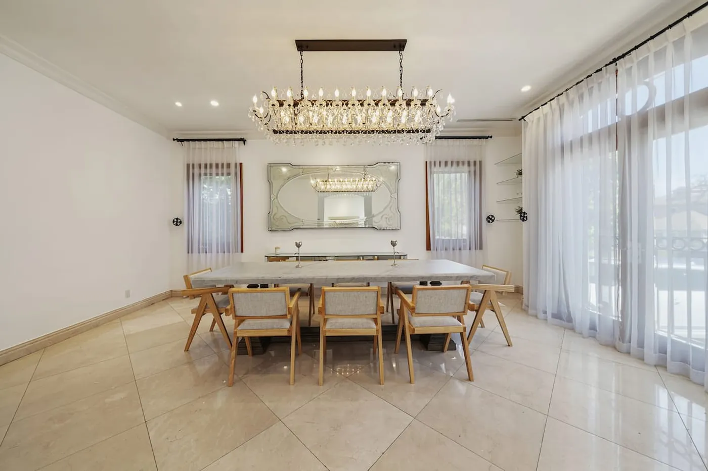 Villa Mulholland - Los Angeles