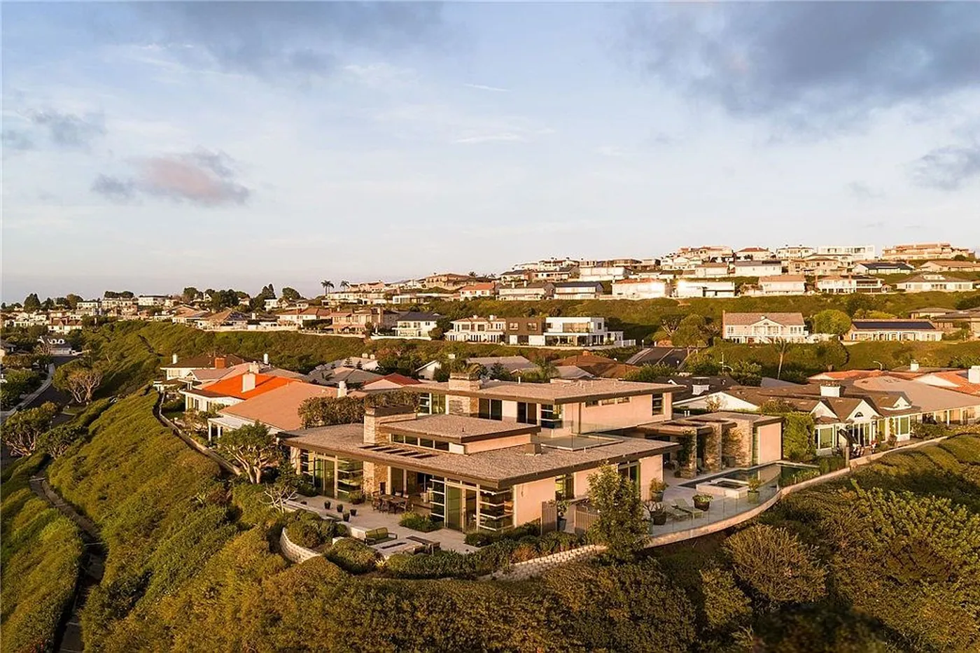 Villa Pacific - Corona Del Mar