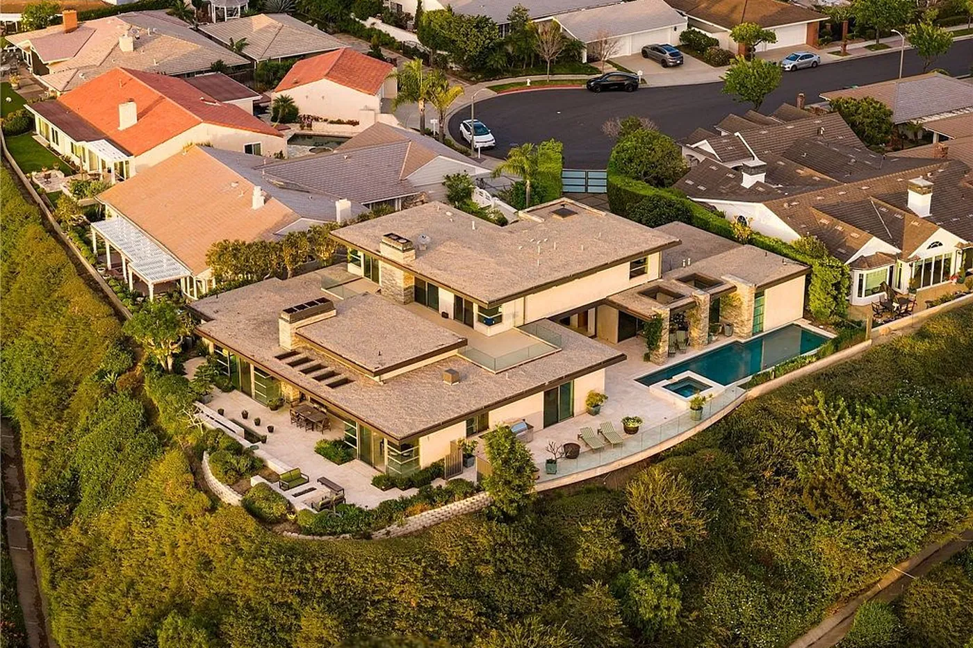 Villa Pacific - Los Angeles