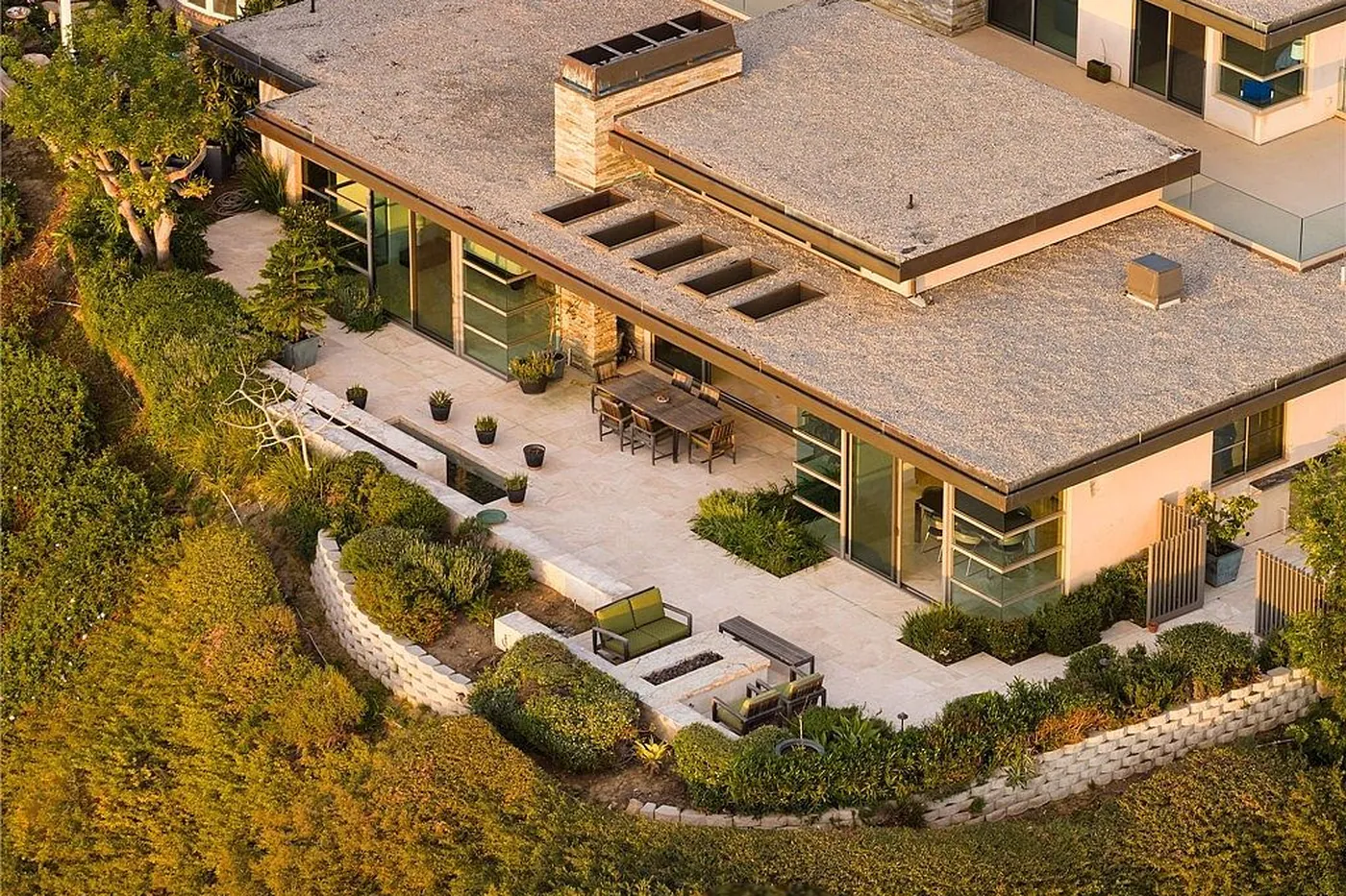 Villa Pacific - Los Angeles