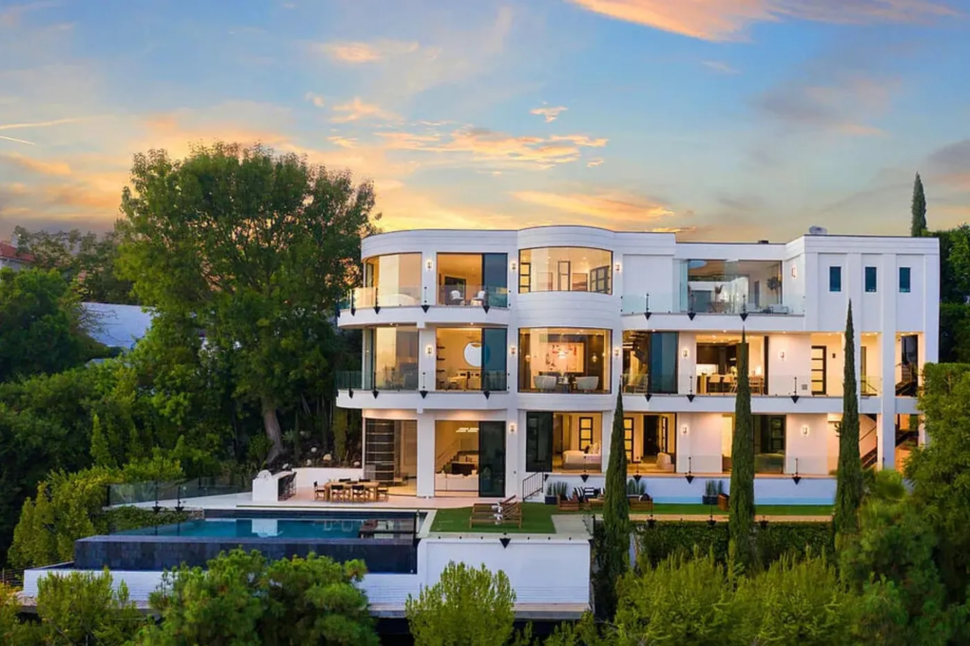 Villa Palisade - Los Angeles