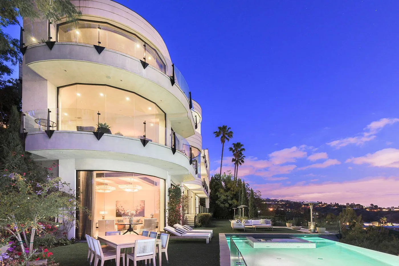 Villa Palisade - Los Angeles