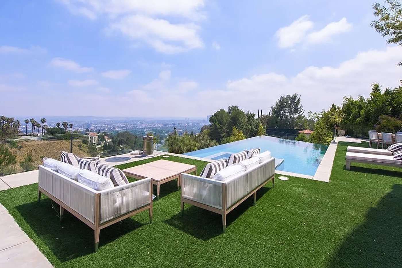 Villa Palisade - Los Angeles