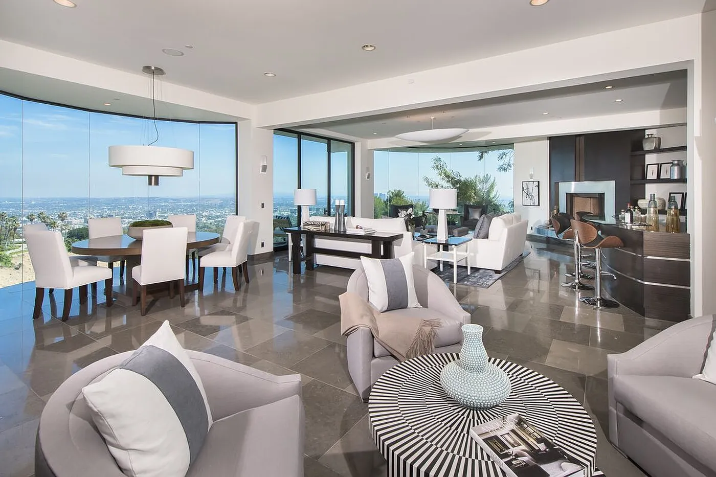 Villa Palisade - Los Angeles