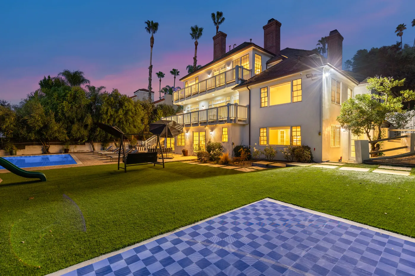 Villa Sentinel - Los Angeles