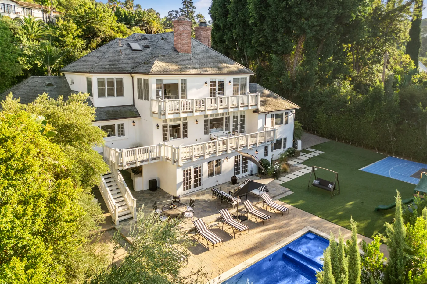 Villa Sentinel - Los Angeles