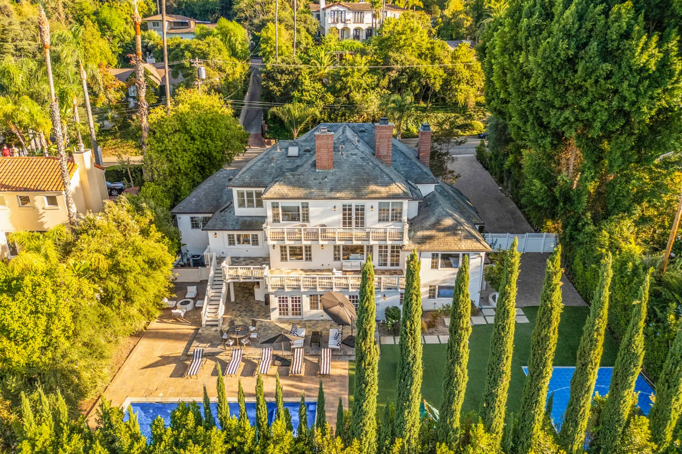 Villa Sentinel - Los Angeles