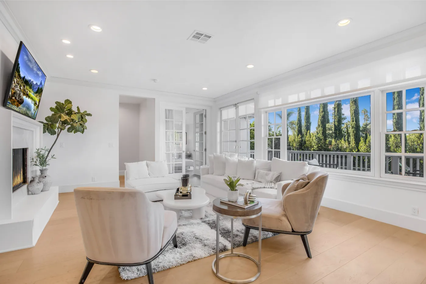 Villa Sentinel - Los Angeles