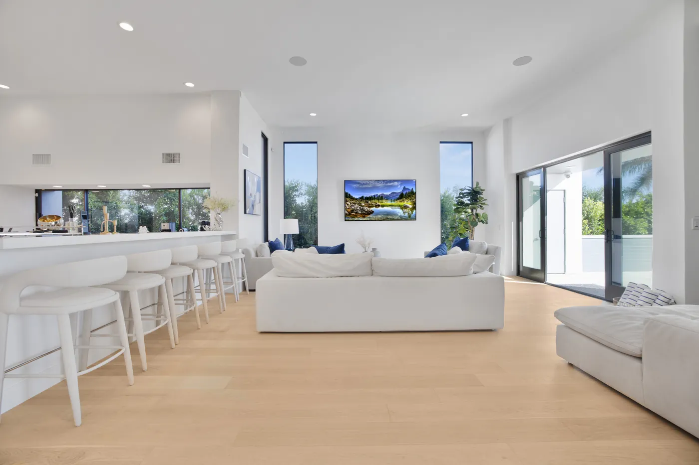 Villa Sundown - Los Angeles