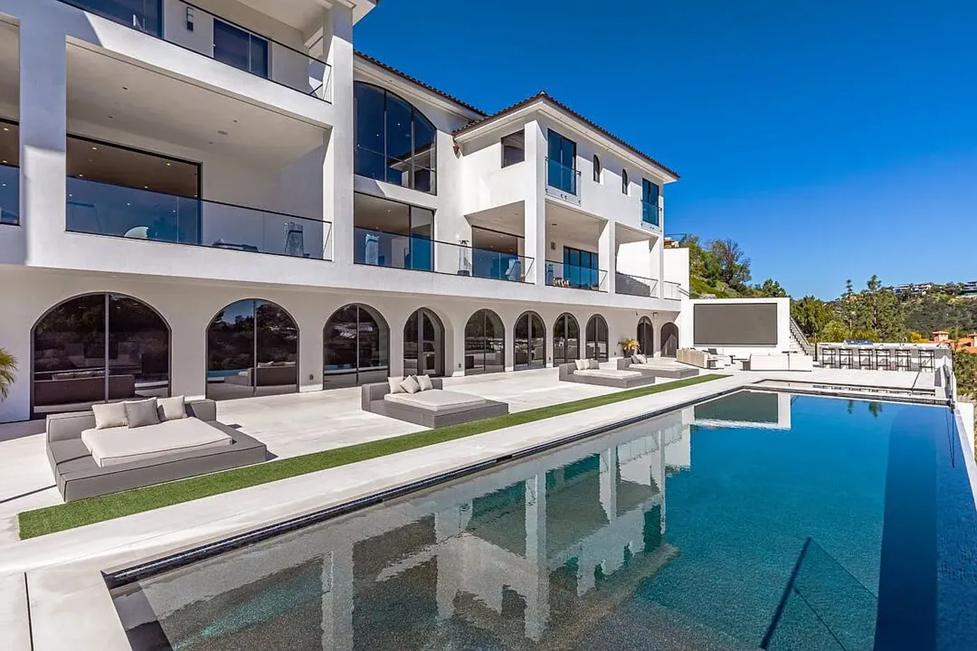 Villa Sycamore - Los Angeles