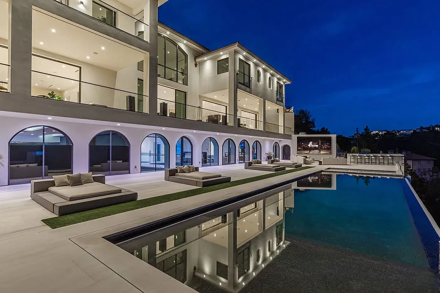 Villa Sycamore - Los Angeles