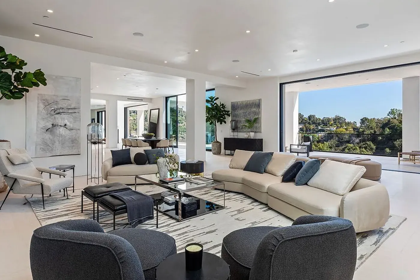 Villa Sycamore - Los Angeles