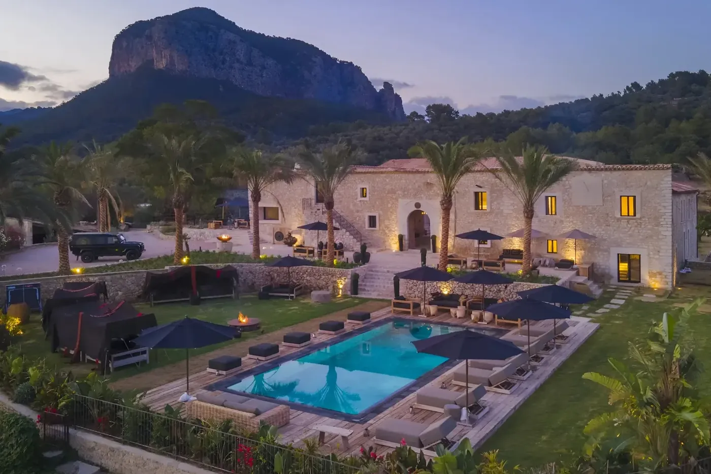 Villa Alzina - Mallorca