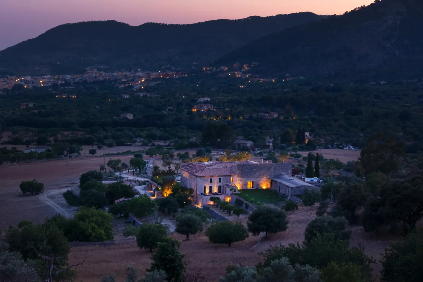 Villa Alzina - Mallorca