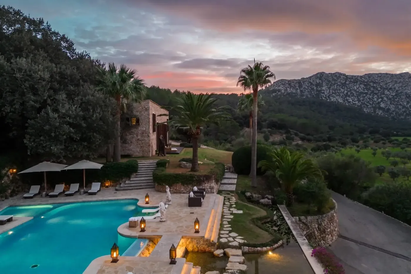 Villa Ametller - Mallorca