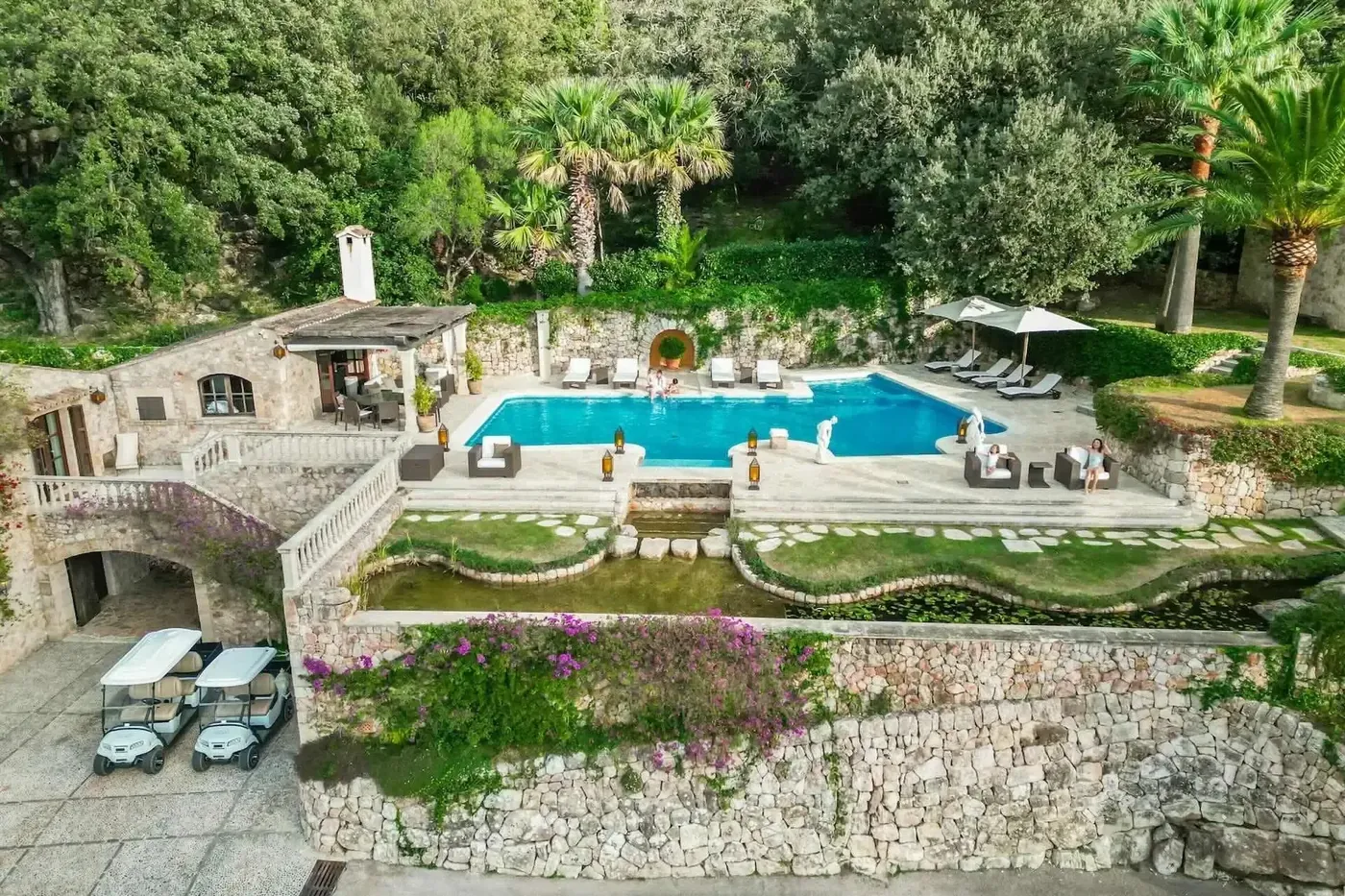 Villa Ametller - Mallorca