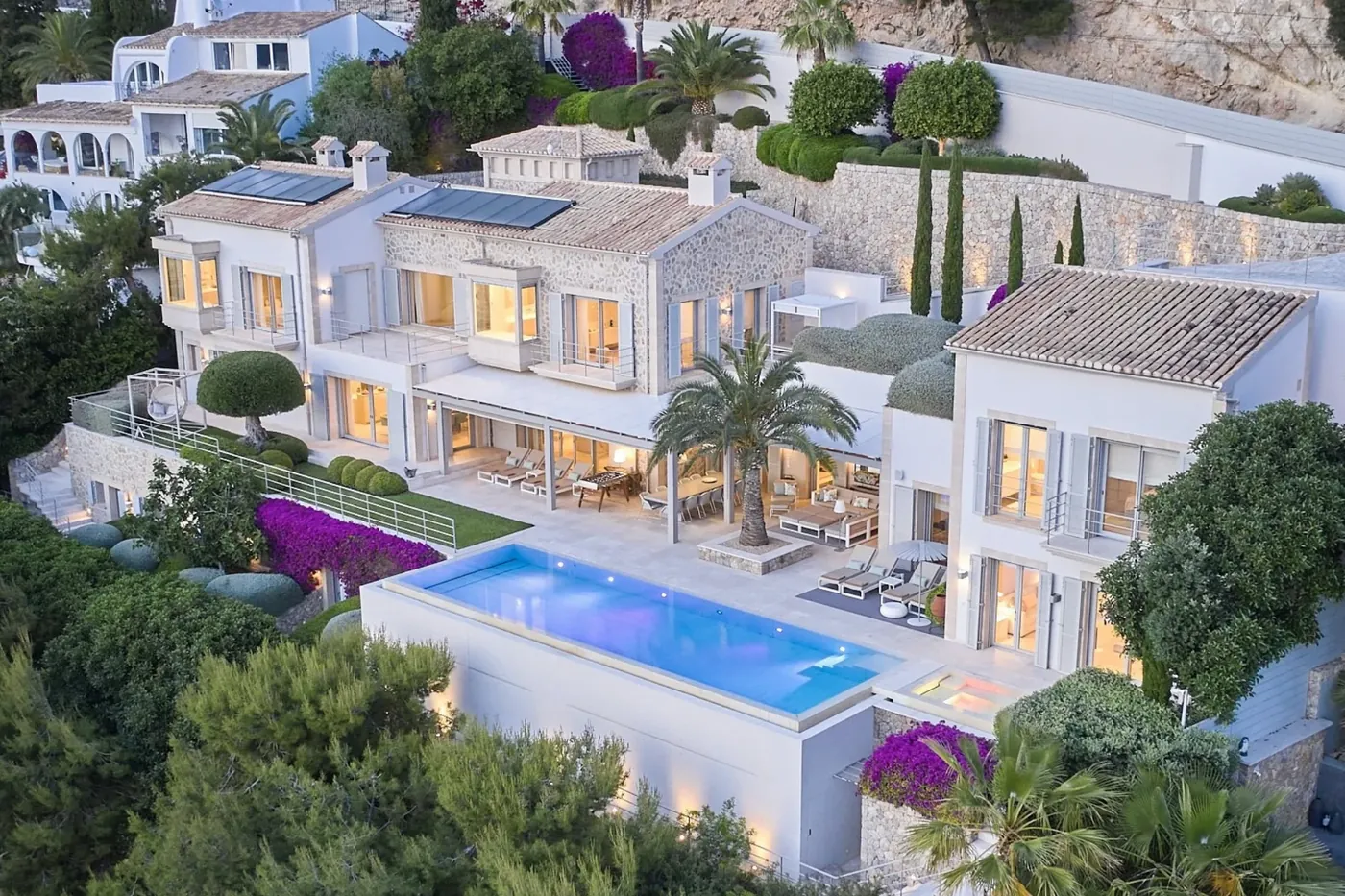Villa Capvespre - Andratx
