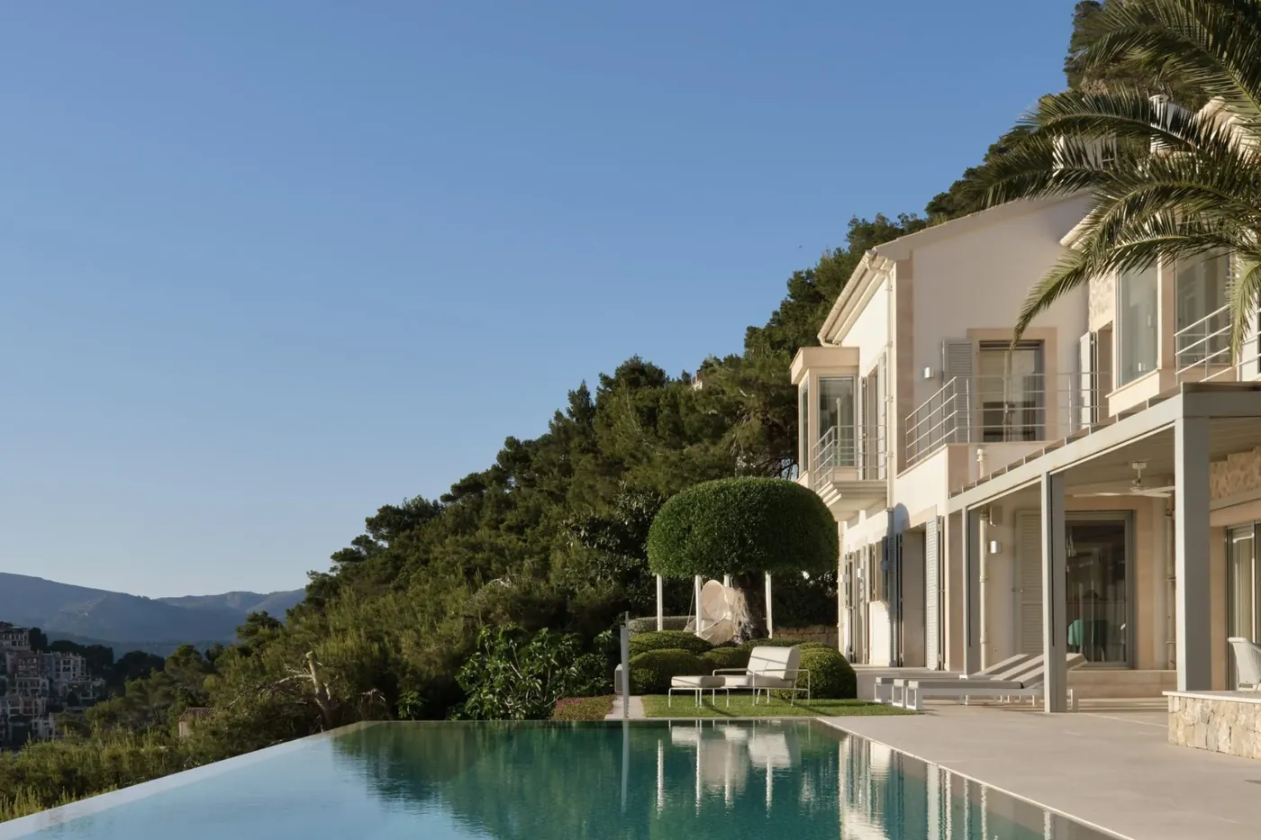 Villa Capvespre - Mallorca
